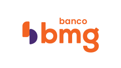Logo do Banco Bmg