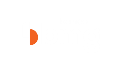 Logo do Banco Bmg do rodapé